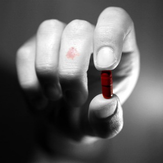 Логотип @thefinalredpill - The Final Redpill
