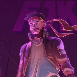 Логотип @thefjk - FlackJK / FJK