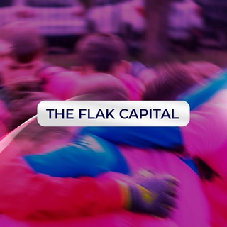 Логотип @theflakcapital - THE FLAK CAPITAL
