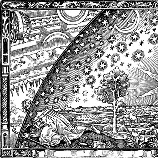 Логотип @theflatearth108 - The Flat Earth Society