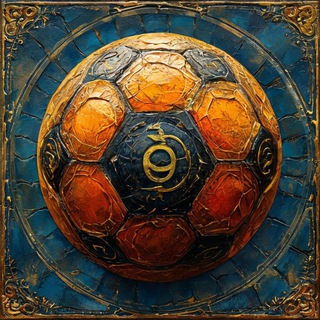 Логотип @thefootball1oracle - Футбольный оракул 🏆