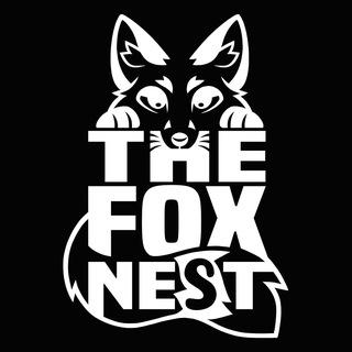 Логотип @thefoxneststore - The Fox Nest 🦊