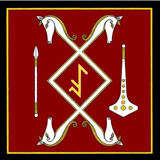 Логотип @thefrithstead - The Frithstead