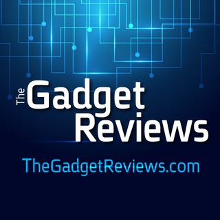 Логотип @thegadgetreviews - The Gadget Reviews