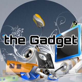 Логотип @thegadjet_ua - The Gadget