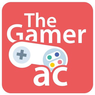 Логотип @thegamerac - The GamerAC