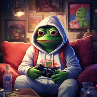 Логотип @thegamervein - Геймерская Жила