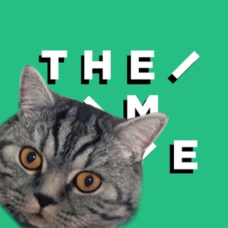 Логотип @thegameua - The GAME