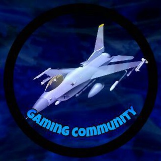 Логотип @thegamingcommunity - Gaming Community😎💪