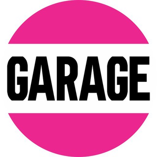 Логотип @thegarageuz - Гараж (магазин экипировки для экстремальных видов спорта)