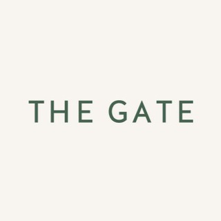 Логотип @thegate1 - The Gate