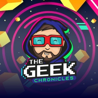 Логотип @thegeekchroniclesofertas - Ofertas - The Geek Chronicles
