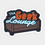 Логотип @thegeeklounge - The Geek Lounge