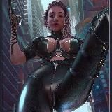 Логотип @thegeekporno - GeekPorno