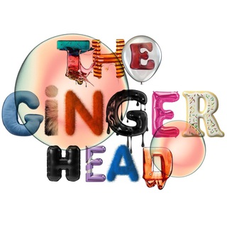 Логотип @thegingerheadisme - the ginger head