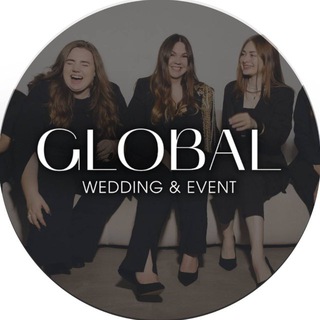 Логотип @theglobalwedding - Global Wedding & Event