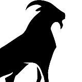 Логотип @thegoatslair - Join us via TheGoatsLair.com