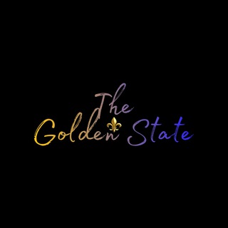 Логотип @thegoldenstate - Golden Royal