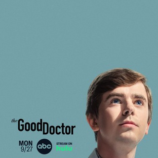 Логотип @thegooddoctorseriex - The Good Doctor Season 1 - 7