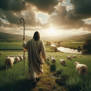 Логотип @thegoodshepherd77 - The Good Shepherd