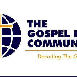 Логотип @thegospelhubcommunity - THE GOSPEL HUB COMMUNITY