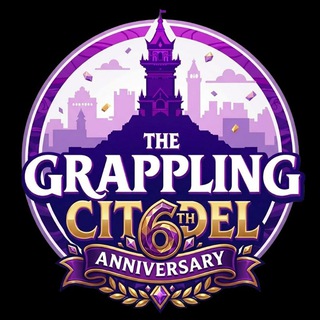 Логотип @thegrapplingcitadelupdates - (BJJ Fanatics) The Grappling Citadel Updates
