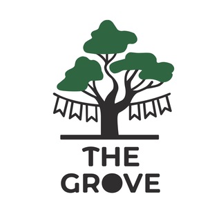 Логотип @thegrove_cy - The Grove 🍃 Event venue