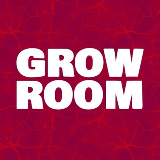 Логотип @thegrowroom - GrowRoom