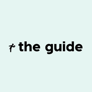 Логотип @theguideua - The Guide