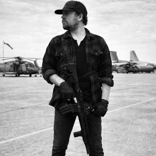 Логотип @theguineabastard - THE GUINEA BASTARD 🇺🇸