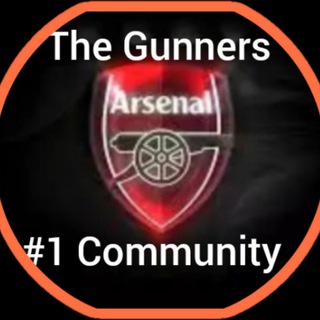 Логотип @thegunnerscommunity - The Gunners #1 Community
