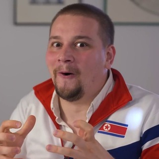 Логотип @thehalfpeople - The Полулюди