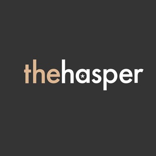 Логотип @thehasper - hasper