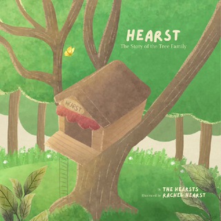 Логотип @thehearst - MOVED.