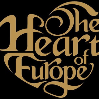 Логотип @theheartofeurope - Сердце Европы 🫀