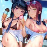 Логотип @thehentaisanctum - HentaiSanctum