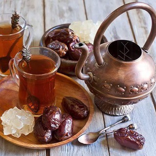 Логотип @thehindutea - Индийский чай