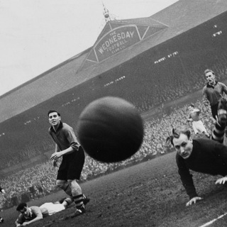 Логотип @thehistoryofafootball - История Футбола