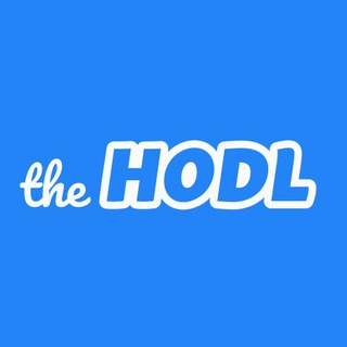 Логотип @thehodlio - the HODL