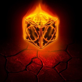 Логотип @thehoradric - The Horadric