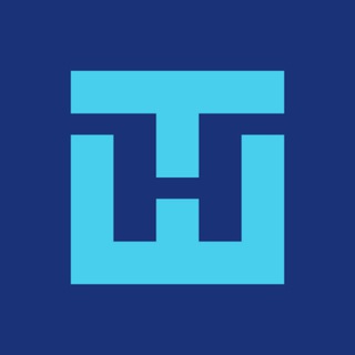 Логотип @thehosting - THE.Hosting