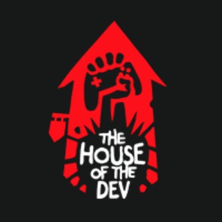 Логотип @thehouseofthedev - The House of The Dev