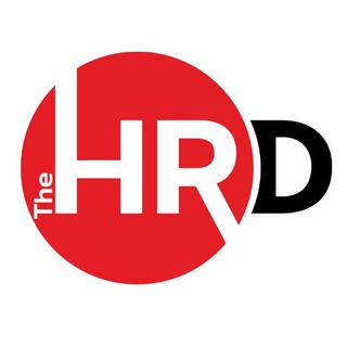 Логотип @thehrd - The HRD
