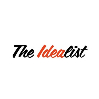 Логотип @TheIdealist - The Idealist