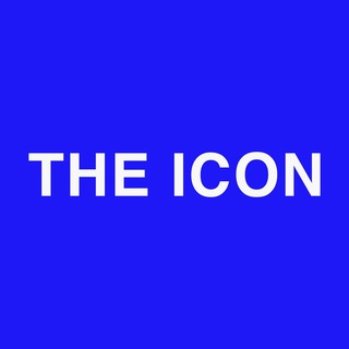 Логотип @theiconua - THE ICON