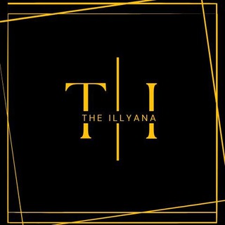 Логотип @theillyana - THE ILLYANA ONLINE STORE
