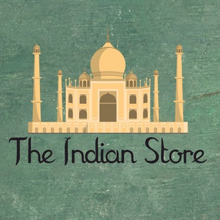 Логотип @theindianstore - The Indian Store