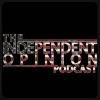 Логотип @theindpendentopinionpodcast - The Independent Opinion Podcast