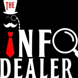 Логотип @theinfodealer777 - THE INFO DEALER💥