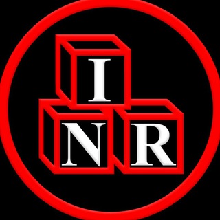 Логотип @theinrnews - INR NEWS🇷🇺
